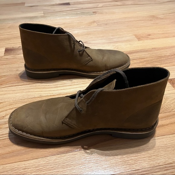 Clarks Bushacre 2 boots - Picture 5 of 8